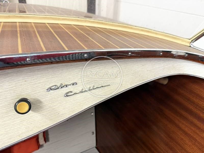 Riva Ariston Cadillac usato - foto hero 16