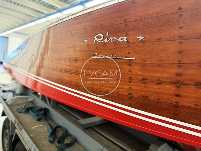 Riva Ariston Cadillac usato - foto hero 6
