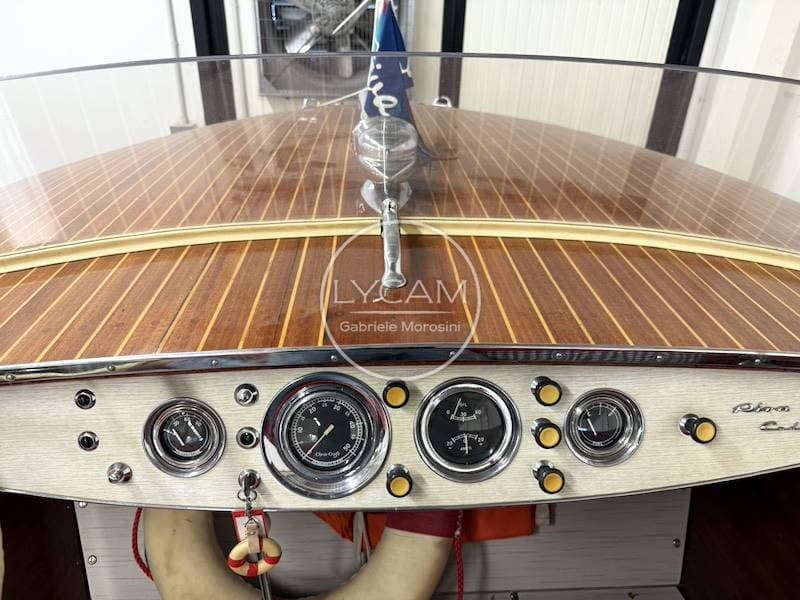 Riva Ariston Cadillac usato - foto hero 14