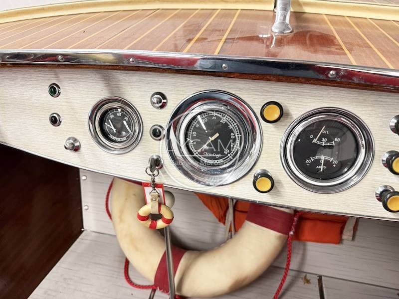 Riva Ariston Cadillac usato - foto hero 15