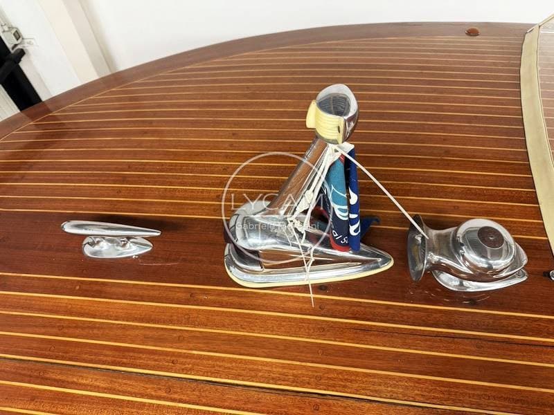 Riva Ariston Cadillac usato - foto hero 19