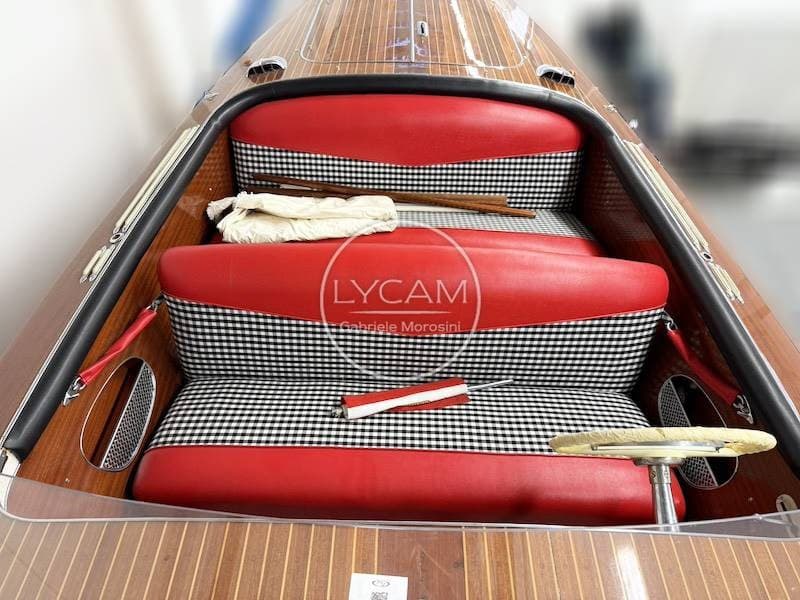 Riva Ariston Cadillac usato - foto hero 9