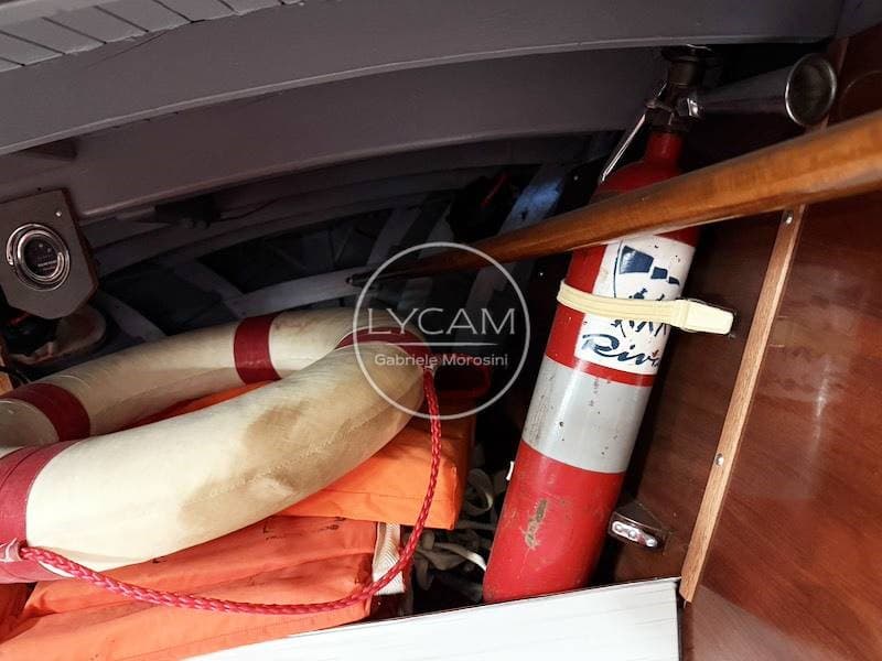 Riva Ariston Cadillac usato - foto hero 17