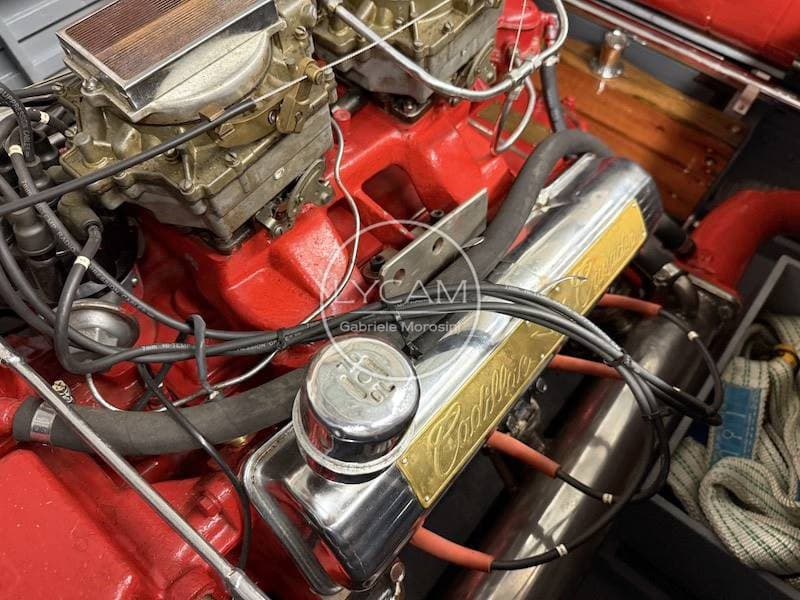 Riva Ariston Cadillac usato - foto hero 22