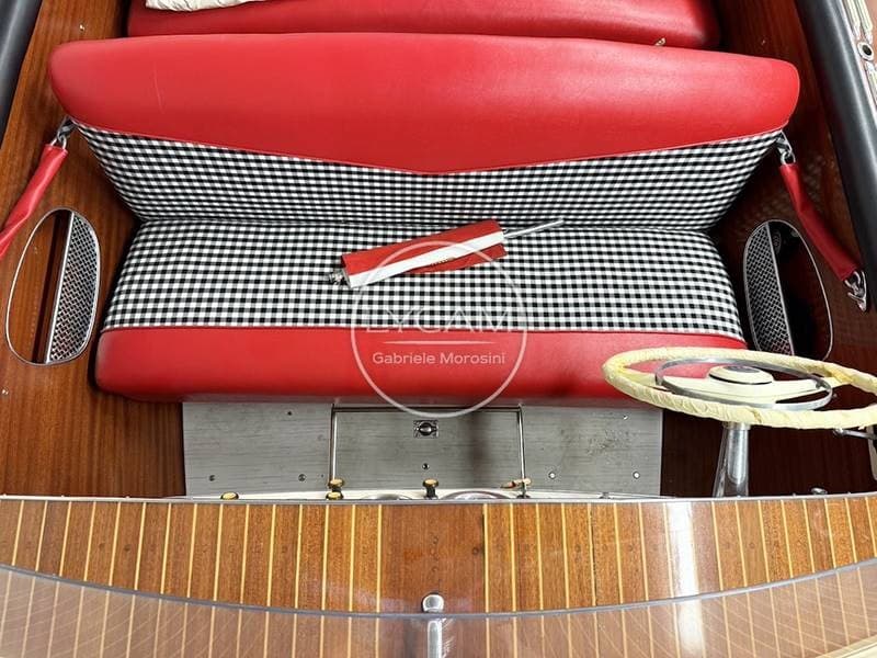 Riva Ariston Cadillac usato - foto hero 11