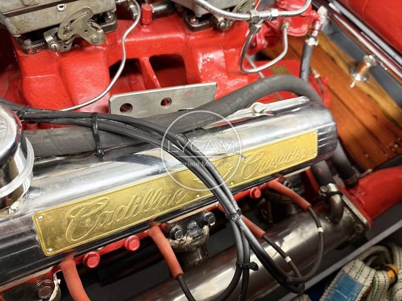 Riva Ariston Cadillac usato - foto hero 23