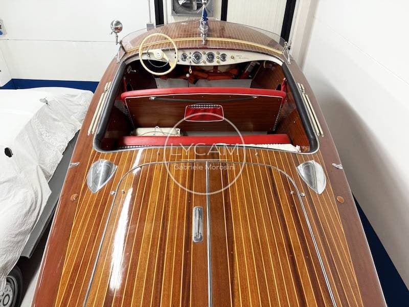 Riva Ariston Cadillac usato - foto hero 8
