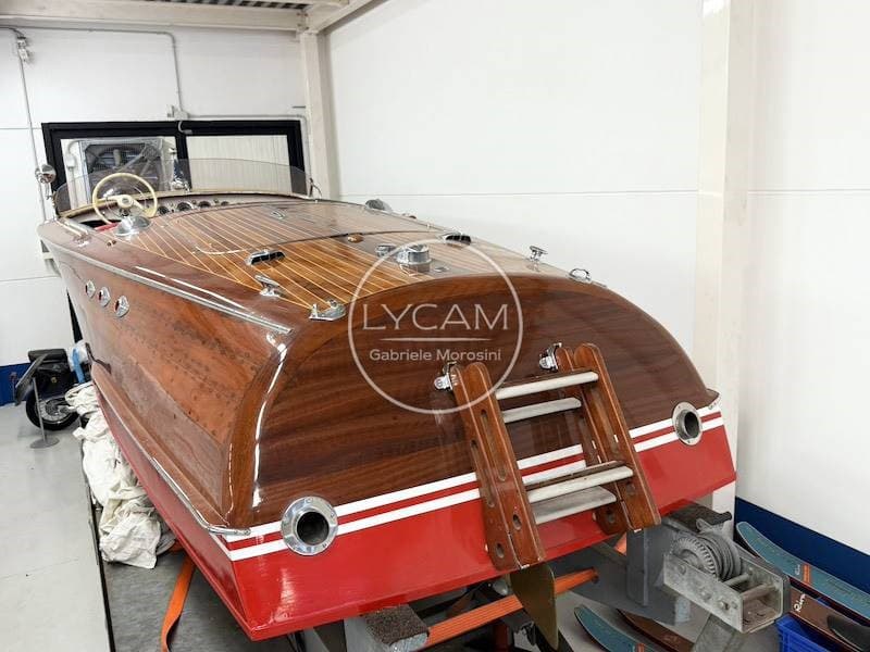Riva Ariston Cadillac usato - foto hero 4