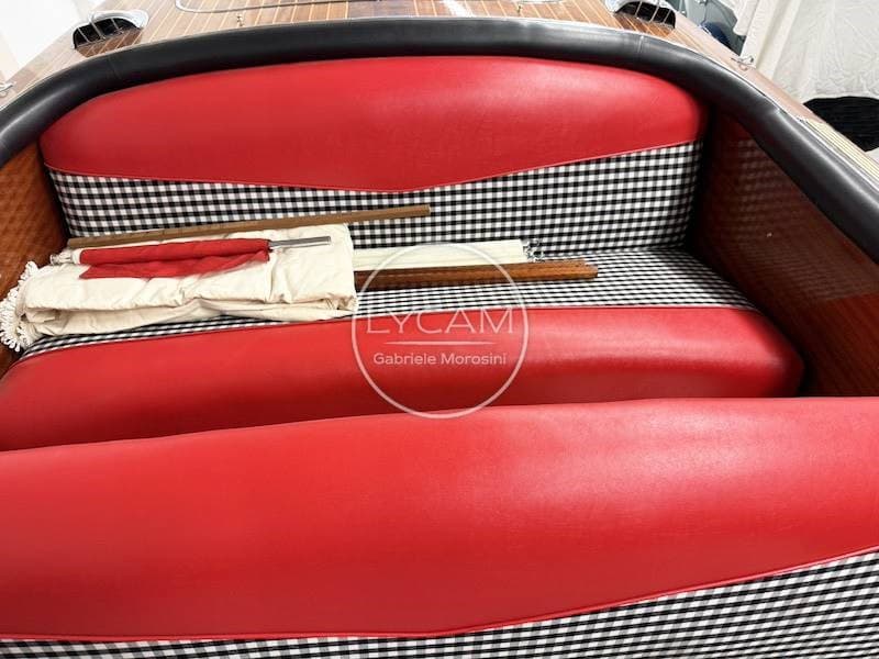 Riva Ariston Cadillac usato - foto hero 10