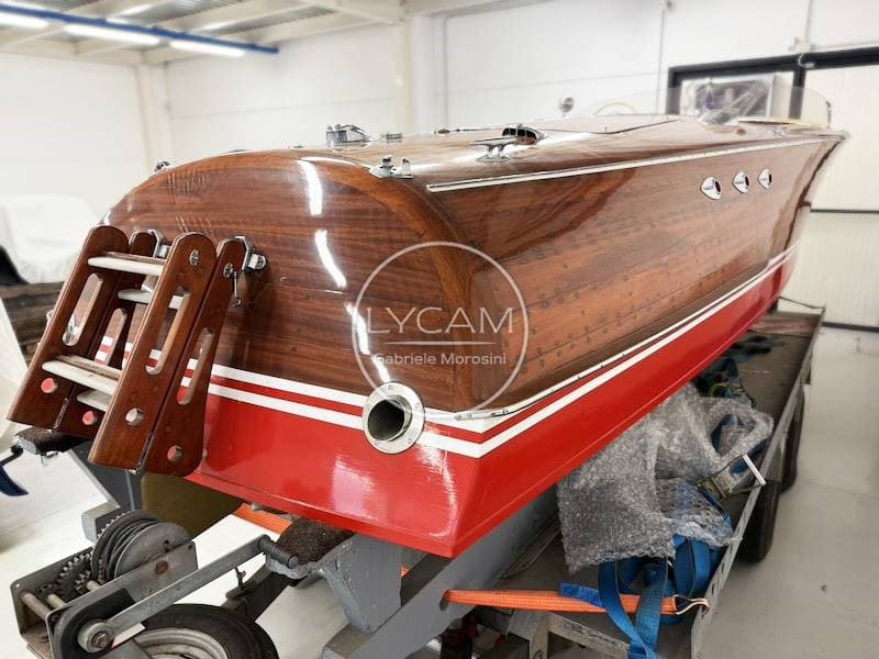 Riva Ariston Cadillac usato - foto hero 7