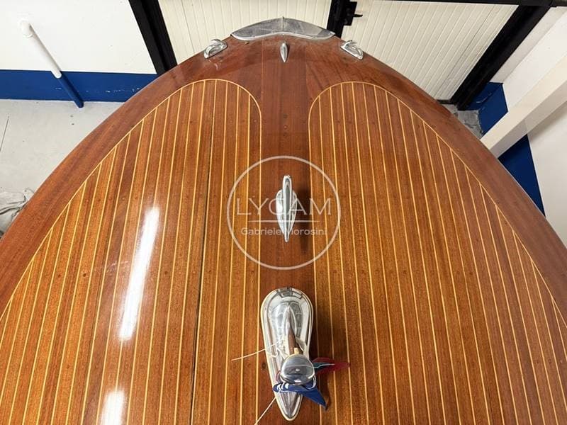 Riva Ariston Cadillac usato - foto hero 18