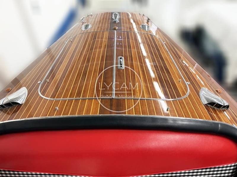 Riva Ariston Cadillac usato - foto hero 20