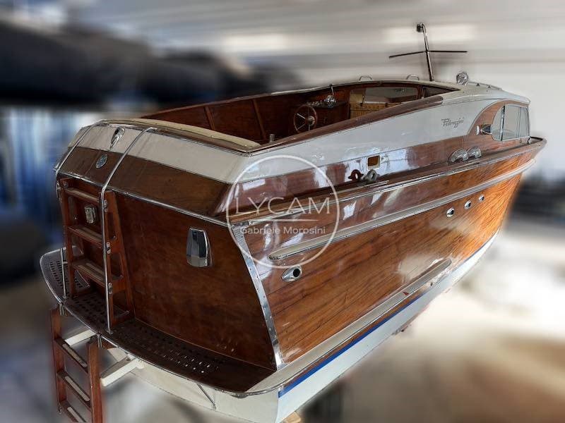 Pedrazzini Sagitta - Main View Pedrazzini Sagitta - Main View