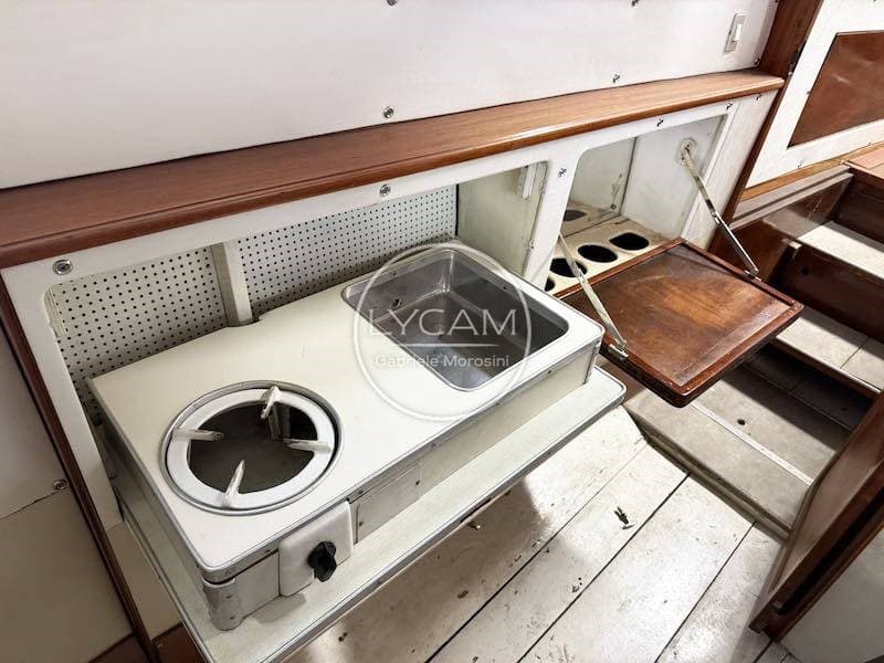 Pedrazzini Sagitta d'occasion - image hero 13