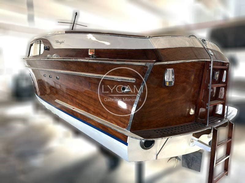 Pedrazzini Sagitta - Detail View 1 Pedrazzini Sagitta - Detail View 1