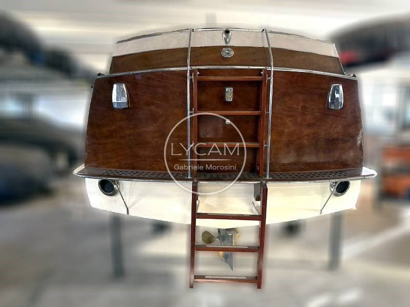 Pedrazzini Sagitta - Interior View Pedrazzini Sagitta - Interior View