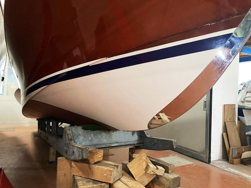 Riva Olimpic - Interior View Riva Olimpic - Interior View