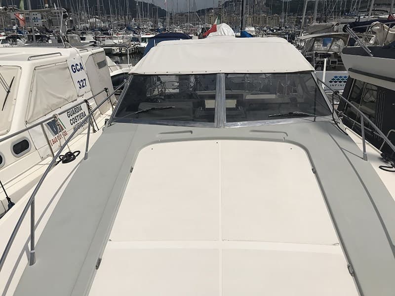 Riva Bravo 38 gebraucht - Detail 1