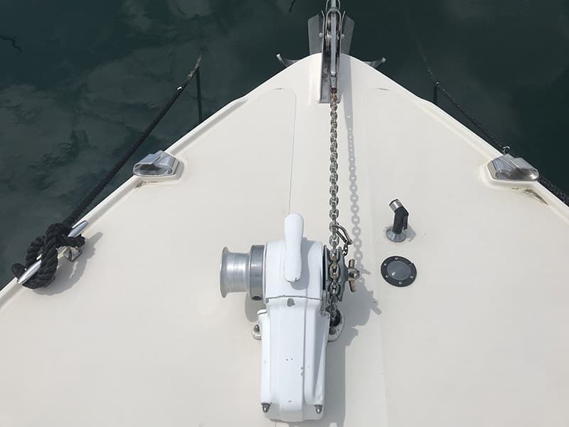 Riva Bravo 38 usato - dettaglio 3