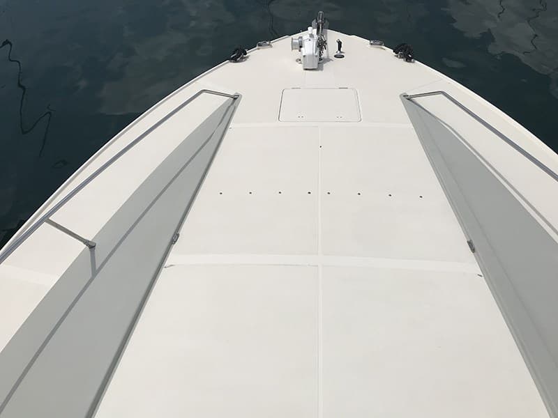 Riva Bravo 38 usato - dettaglio 2