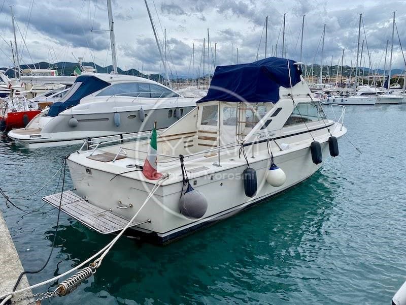 Chris Craft Commander Sport - Main View Chris Craft Commander Sport - Main View