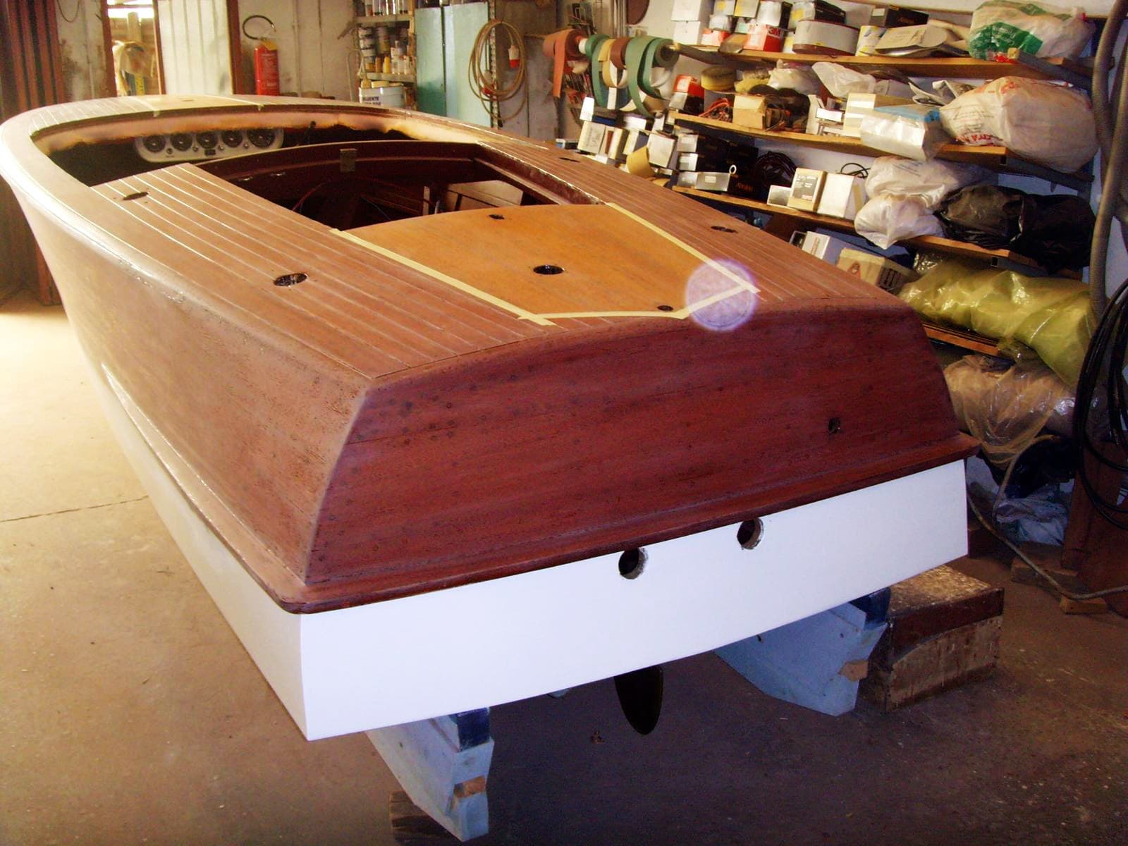 Chris Craft 19 Capri gebraucht - Hauptbild 8