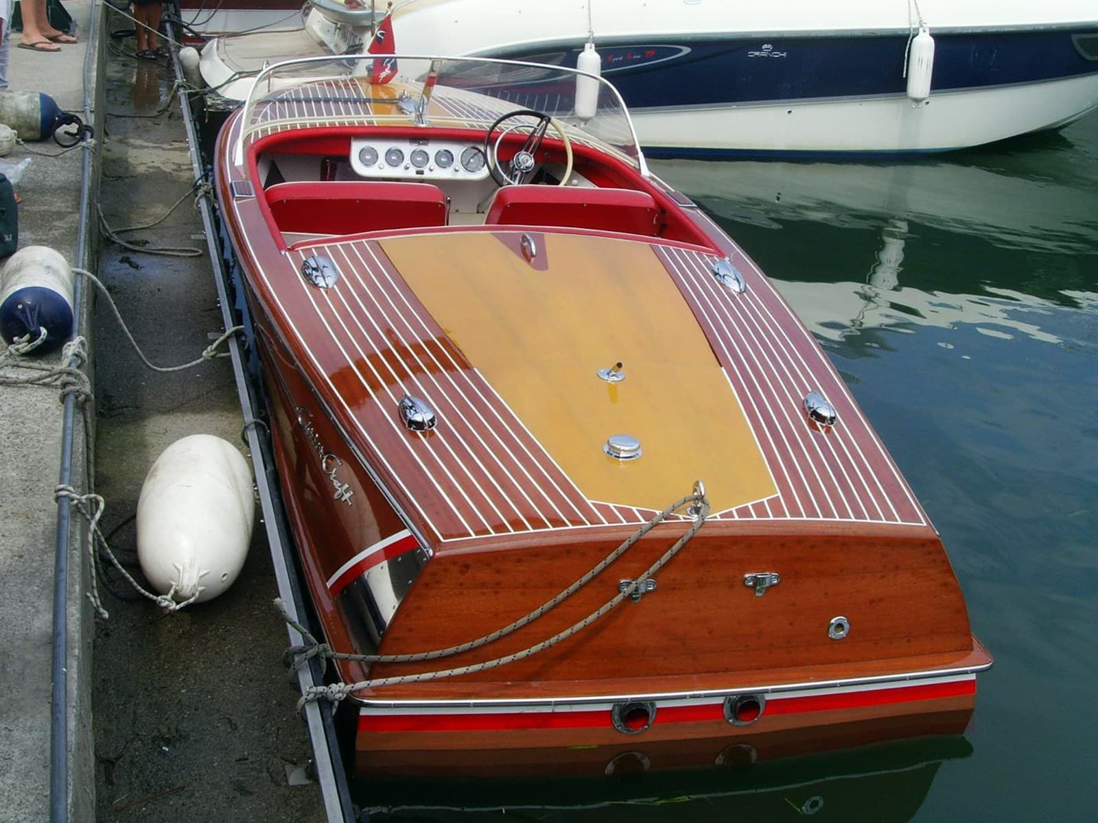 Chris Craft 19 Capri gebraucht - Hauptansicht