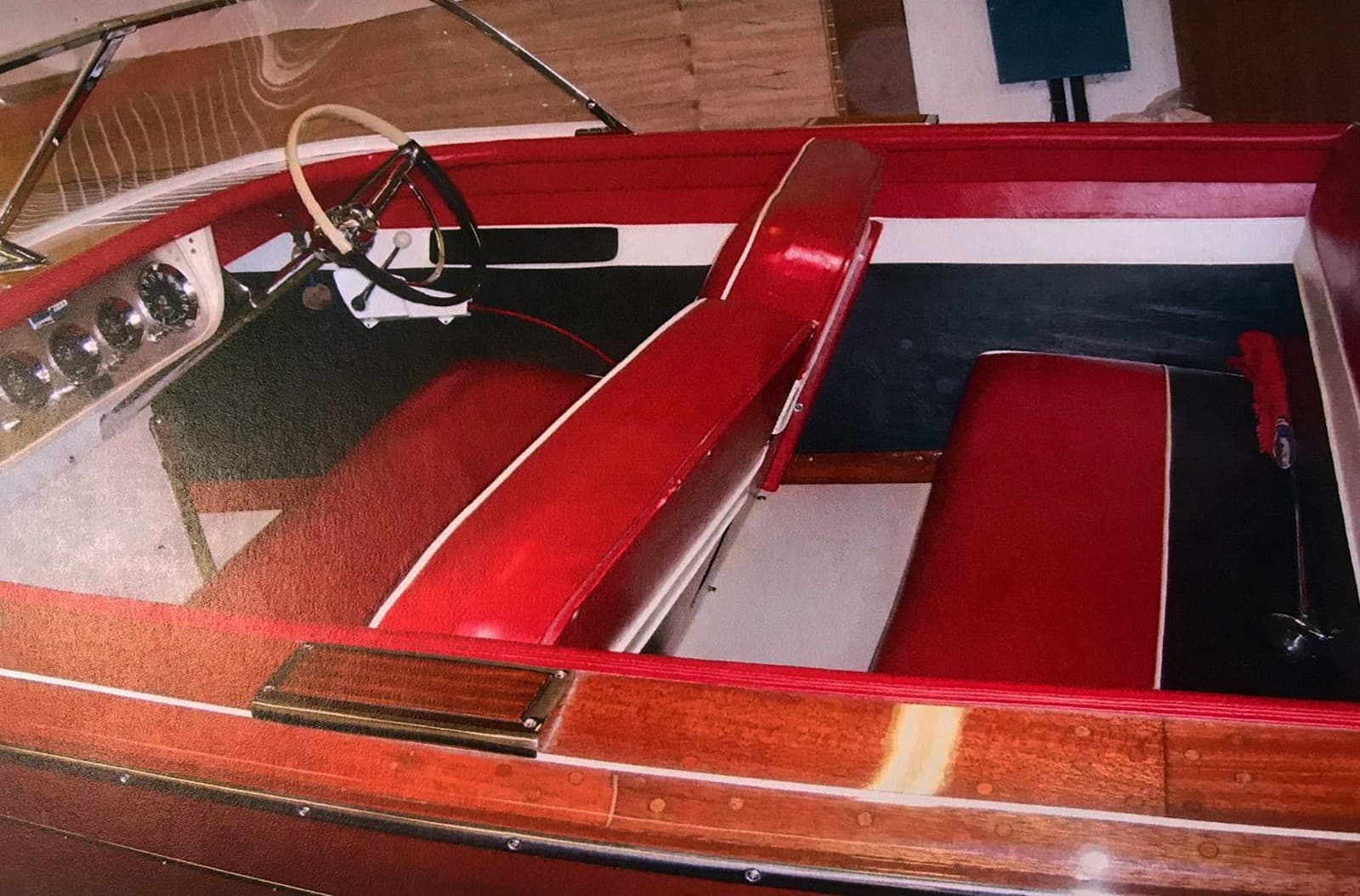 Chris Craft 19 Capri gebraucht - Hauptbild 4