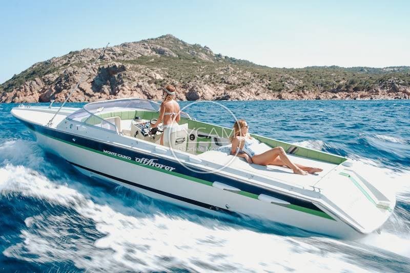 OffShorer Marine Monte Carlo 30 d'occasion - image hero 6