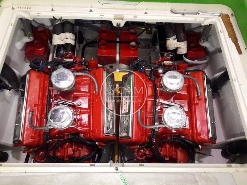 OffShorer Marine Monte Carlo 30 d'occasion - image hero 23