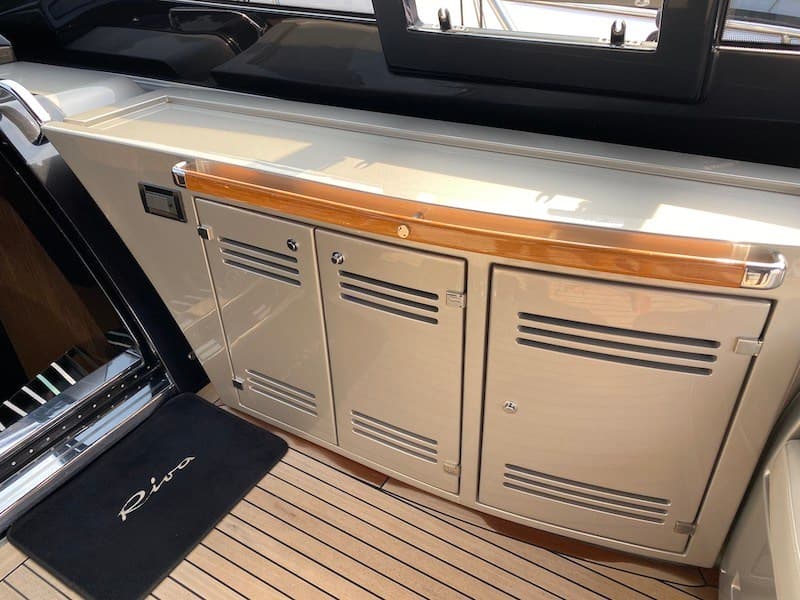 Riva VERTIGO 63 gebraucht - Hauptbild 9