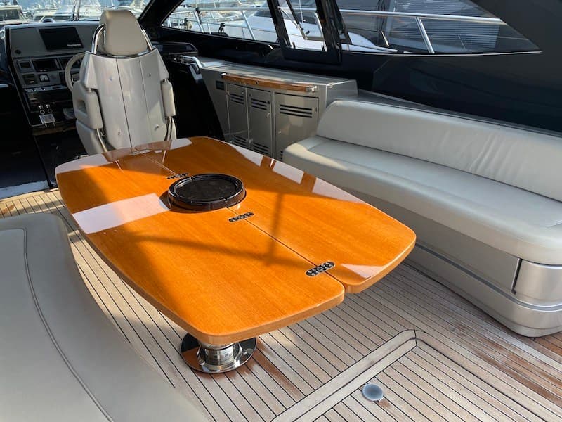 Riva VERTIGO 63 gebraucht - Hauptbild 6