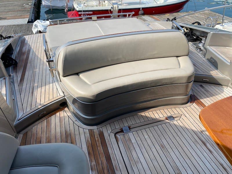 Riva VERTIGO 63 gebraucht - Hauptbild 5