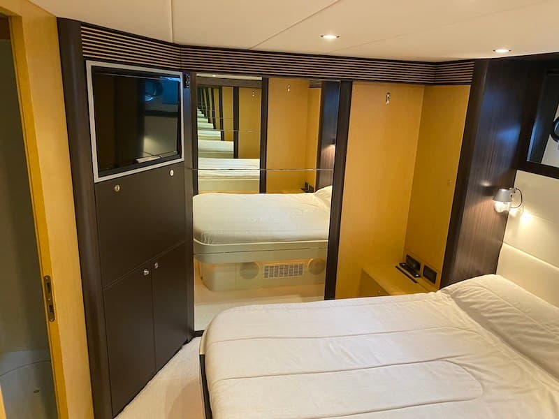 Riva VERTIGO 63 gebraucht - Hauptbild 16