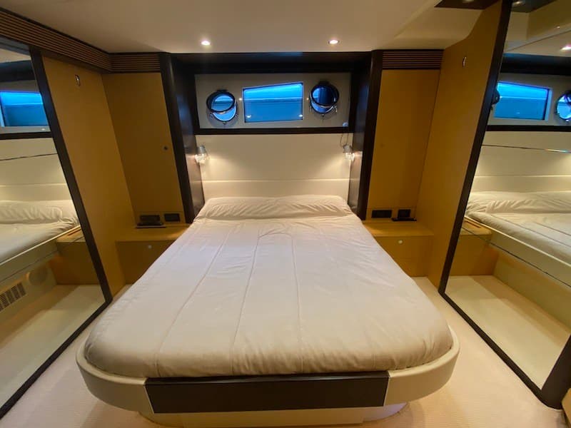 Riva VERTIGO 63 gebraucht - Hauptbild 15