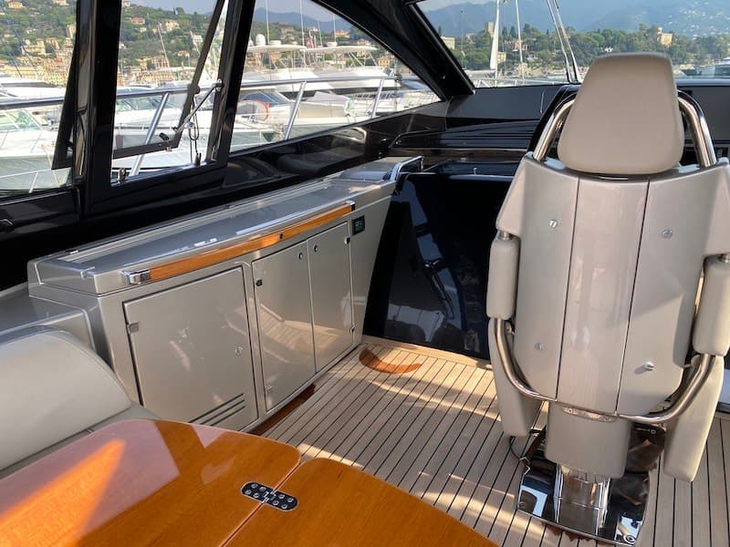 Riva VERTIGO 63 gebraucht - Hauptbild 7