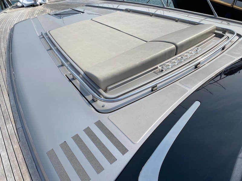 Riva VERTIGO 63 gebraucht - Hauptbild 4