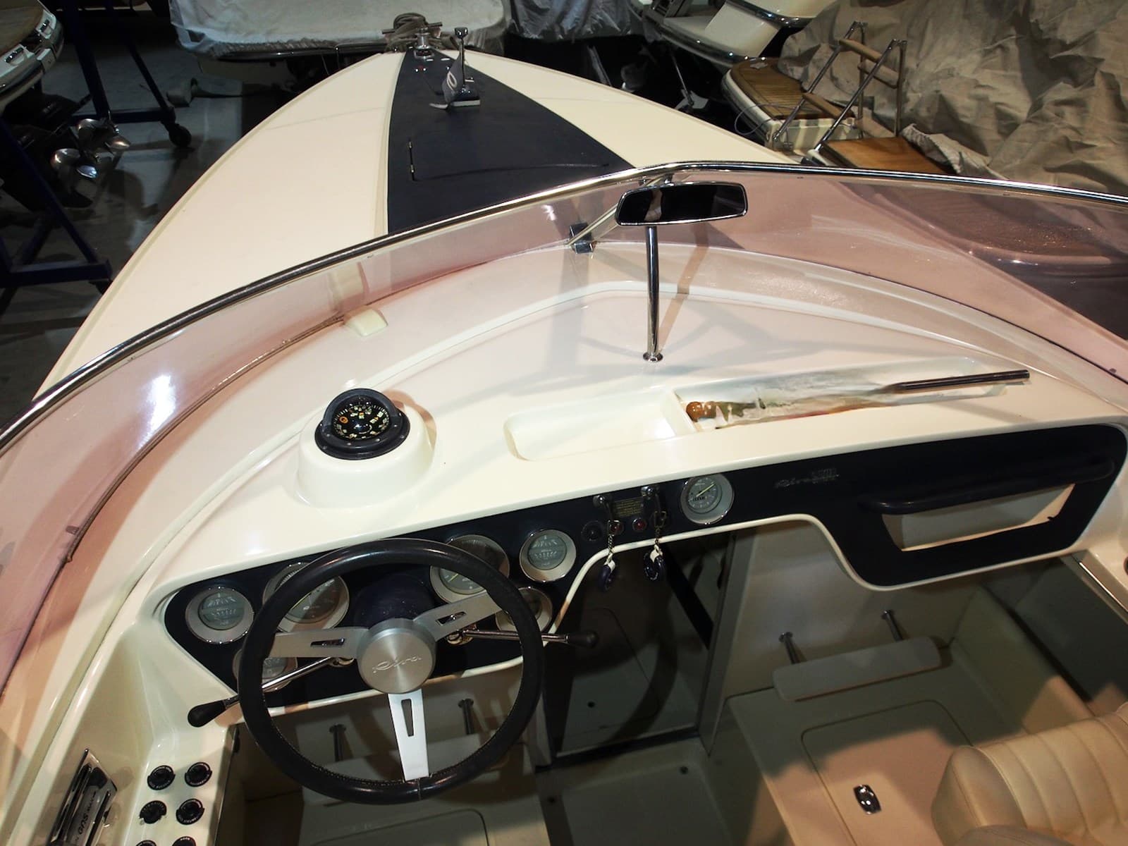 Riva SAINT TROPEZ usato - foto hero 13