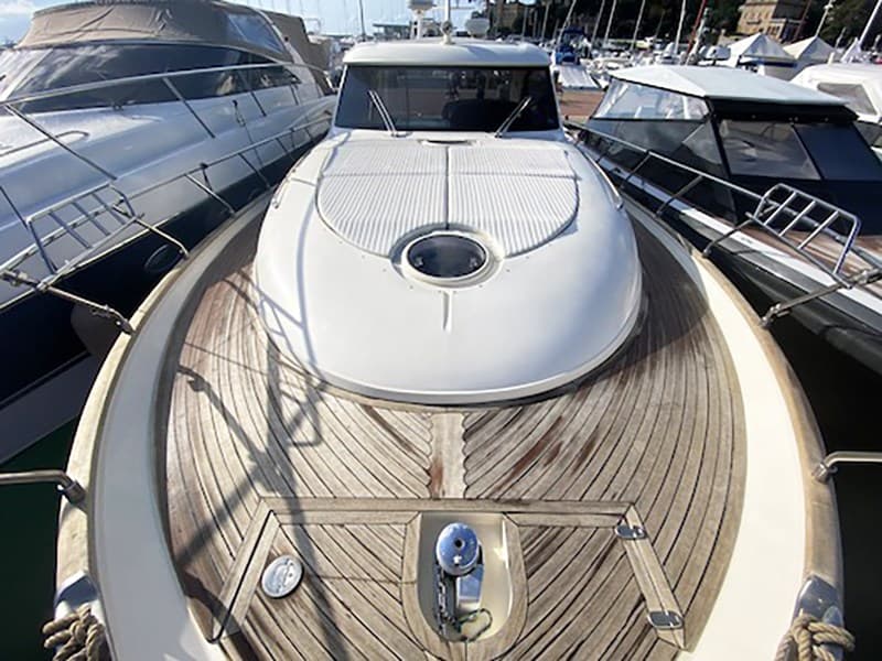 Mochi Craft Mochi 44 Dolphin - Interior View Mochi Craft Mochi 44 Dolphin - Interior View