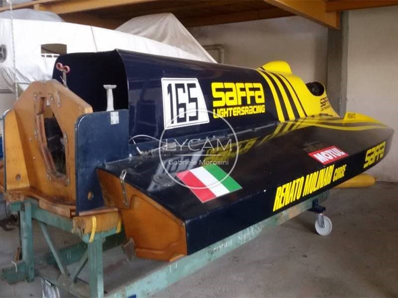Renato Molinari Racer Motonautica Categoria R3 used - hero image 7