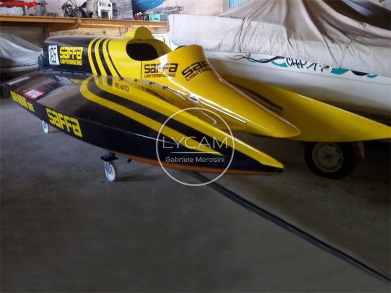 Renato Molinari Racer Motonautica Categoria R3 used - hero image 6
