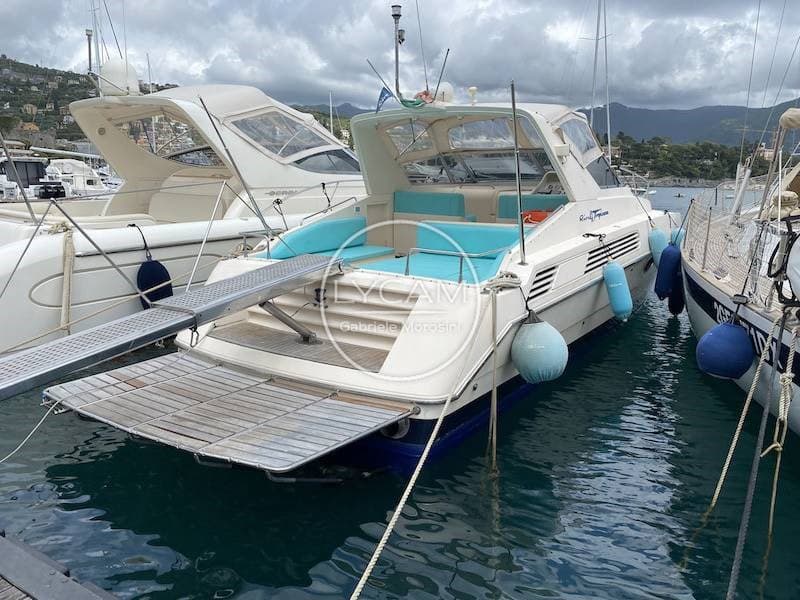 Riva 43 Tropicana - Main View Riva 43 Tropicana - Main View