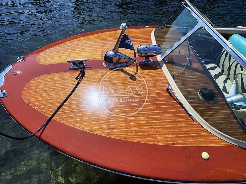 Riva Ariston - Interior View Riva Ariston - Interior View