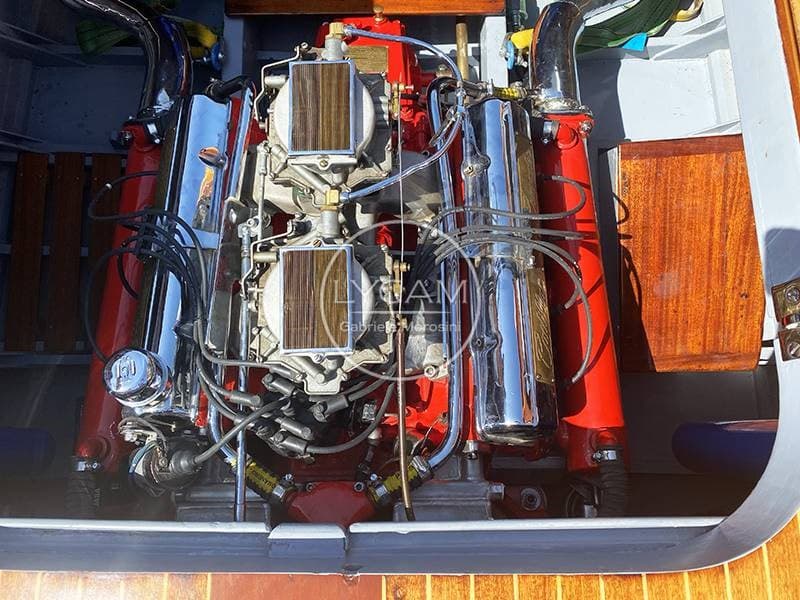 Riva Ariston usato - foto hero 15