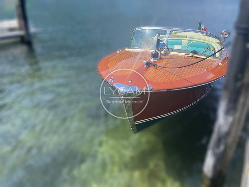 Riva Ariston - Detail View 1 Riva Ariston - Detail View 1