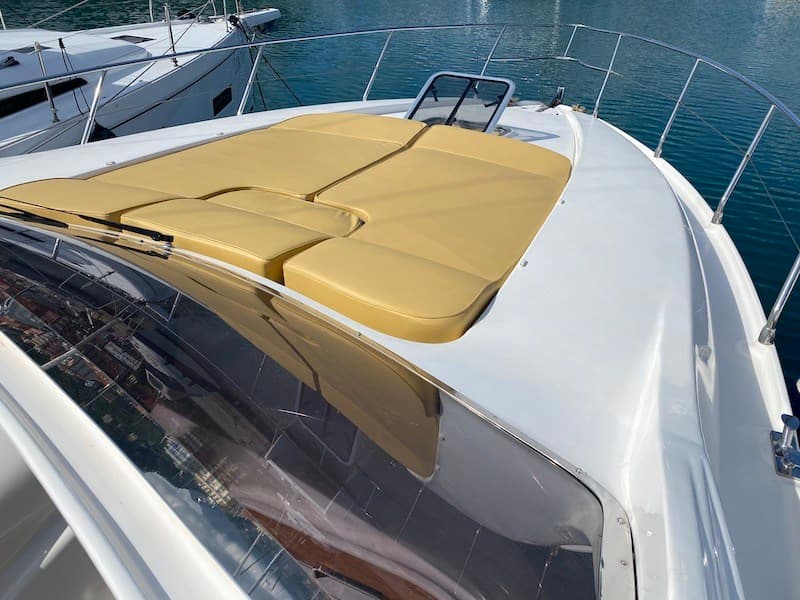 Primatist Bruno Abbate G41 Aerotop Evolution usato - foto hero 8