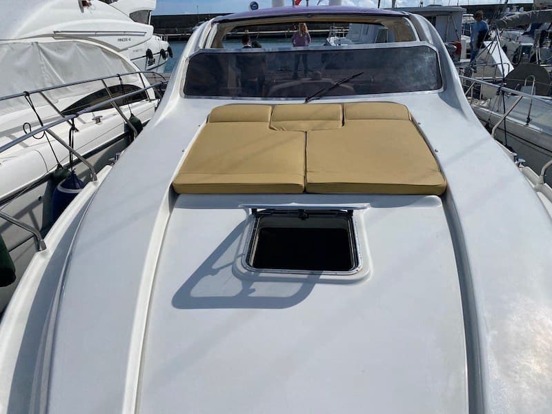 Primatist Bruno Abbate G41 Aerotop Evolution usato - foto hero 4
