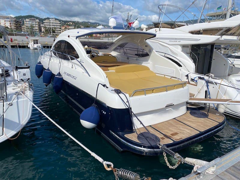 Primatist Bruno Abbate G41 Aerotop Evolution usato - vista principale