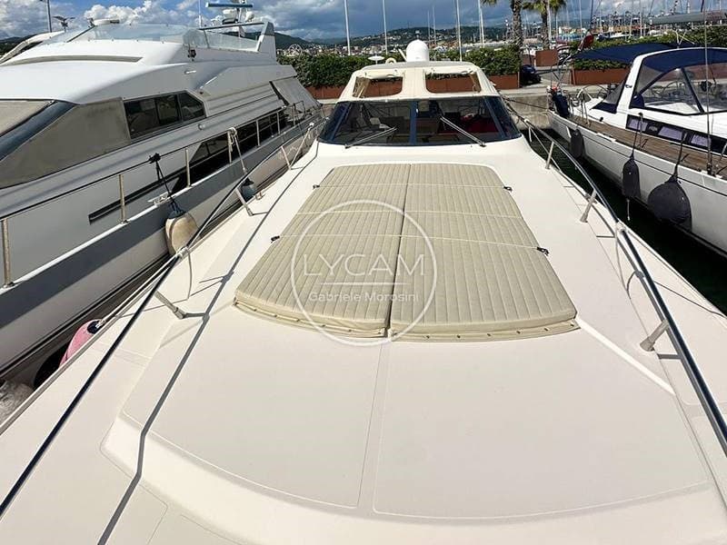 Riva 51 TURBOROSSO usato - foto hero 15