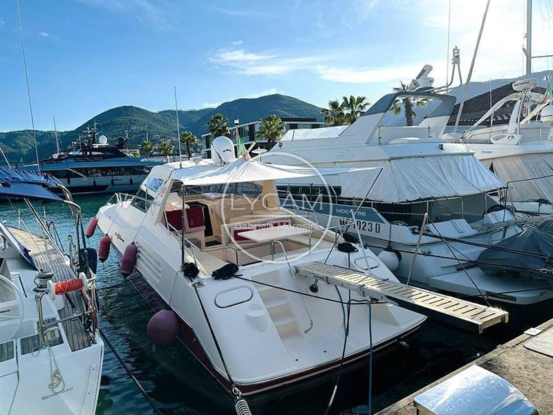 Riva 51 TURBOROSSO usato - foto hero 5